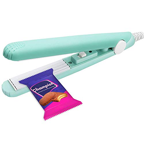 Mini Selador Térmico para Bolsas de Alimentos XSEXO - Seladoras por impulso - mini, selador térmico, bolsas alimentos