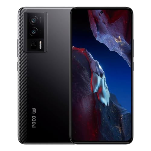 Smartphone POCO F5 Pro (6.67'' - 12 GB - 256 GB - Preto) Xiaomi - Telemóveis - smartphone, poco f5 pro, 6.67 polegadas, 12 gb, 256 GB, preto