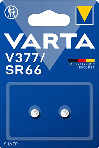 Pilhas Não Recarregáveis VARTA SR66/2LR61 Varta - Baterias de uso geral - pilhas não recarregáveis, varta sr66/2lr61, alcalino, sr66, 4 peças