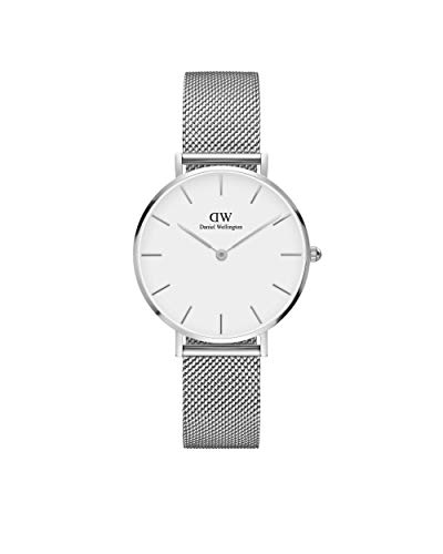Relógio de Mulher DANIEL WELLINGTON Classic Preto Daniel Wellington - Relógios - corrente aço inoxidável, esfera mineral, preto, cuarzo