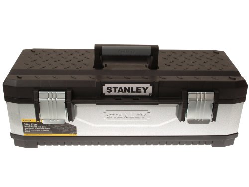 Caixa de Ferramentas STANLEY 1-95-620 (Laranja) STANLEY - Caixas de ferramentas - caixa, ferramentas, Stanley, laranja