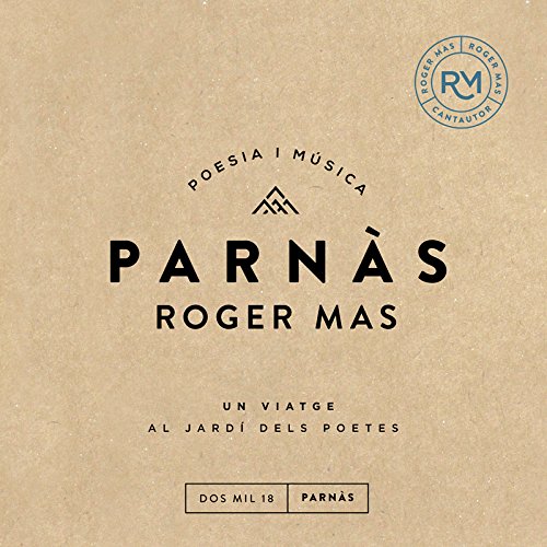 Livro Parnas de Roger Mas (Espanhol) Satelite K - Música e gravações de som - livro, parnas, roger mas, cantautor, música, poesia