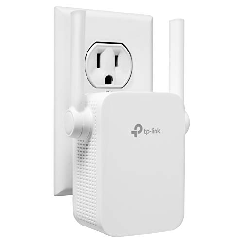 Repetidor de Sinal TP-LINK TL-WA855RE (N300 - 300 Mbps) TP-Link - Repetidores e transceptores - n300, 300 mbps, repetidor