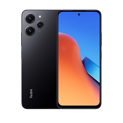 Smartphone XIAOMI Redmi Note 12 Pro (6.79'' - 8 GB - 128 GB - Preto) Xiaomi - Telemóveis - 6.79, 8 gb, 128 GB, 5.000 mAh