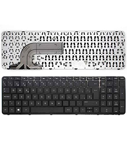 Teclado para Tablet HP 15-R001LA 15-R005LA 15-R006LA 15-R249NS Portatilmovil - - Teclados de substituição para laptop - tablet, hp, 15-r001la, 15-r005la, 15-r006la, 15-r249ns
