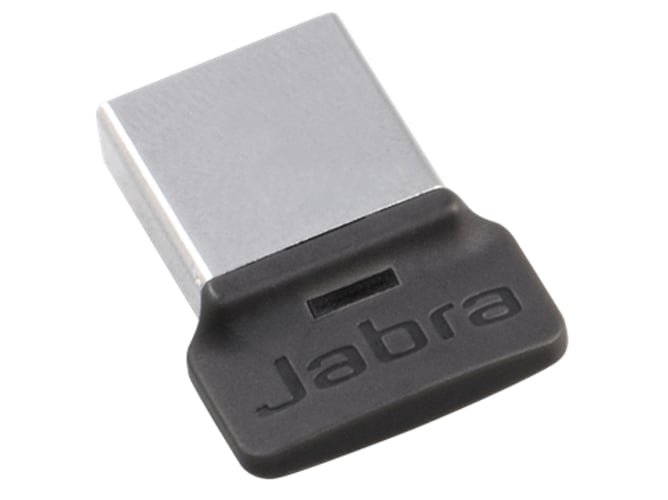 Adaptador de Rede JABRA Link 370 USB-A Jabra - Placas e adaptadores de rede - bluetooth, usb a, wireless lan