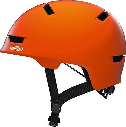 Capacete de Ciclismo ABUS Scraper 3.0 (L) ABUS - Capacetes de bicicleta - abs, bmx, longboard, ventilação regulada