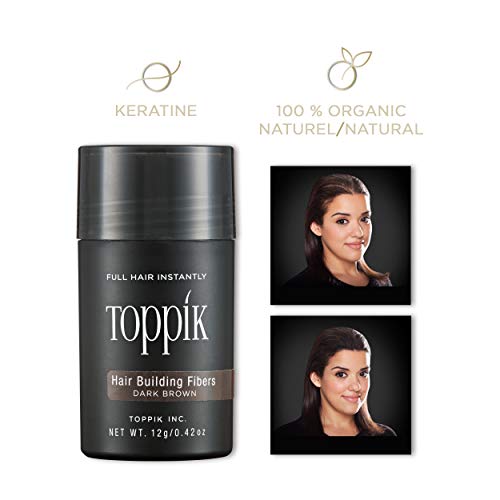 Spray de Cabelo TOPPIK Spray Para O Cabelo (100 ml) TOPPIK - Corretores de queda de cabelo - spray cabelo, toppik, cabelo, 100 ml