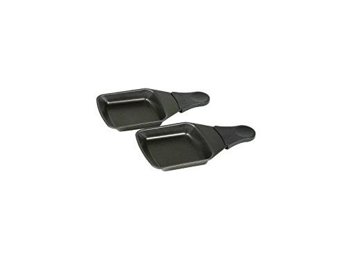 Conjunto de 2 Pratos Quadrados Antiaderentes Tefal Xa400202 Tefal - Chapas e grelhadores - antiaderente, pratos quadrados, tefal