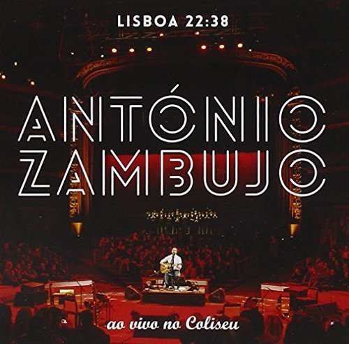 CD Lisboa 22:38 - Ao Vivo No Colise (1 CDs) UNIVERSAL - Cds de música - cd, lisboa 22:38, ao vivo no colise