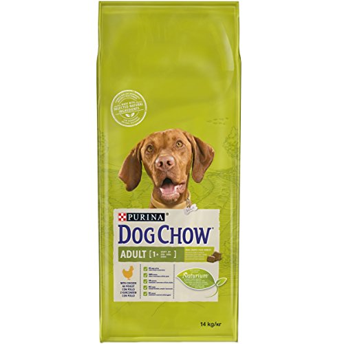 Ração para Cão PURINA Chow Adult Frango (14 Kg) Dog Chow - Ração para cães - Purina, chow adulto, frango, 1,4 kg