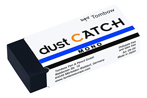 Tombow Dust Catcher Eraser (Escrita) Tombow - Borrachas - escrita, profissionais, designers