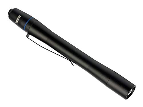 Lanterna Laser LED FALCO Flash Pen R (100 Lumens) Scangrip - Lanterna e faróis - 100 lumens, 80 metros, pilhas AAA, 8 horas