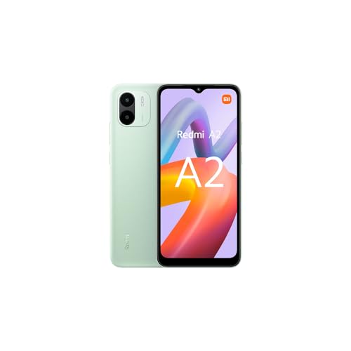 Smartphone XIAOMI Redmi A2 (6.52'' - 2 GB - 32 GB - Verde) Xiaomi - Telemóveis - 6.52, 2 GB, 32 GB, verde