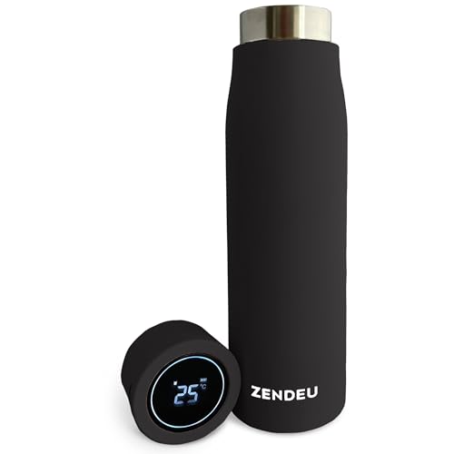 Garrafa ZENDEU Uvc-Led 500 Ml (Recondicionado Como Novo) ZENDEU - Garrafas de engarrafamento - garrafa, zendeu, uv led, 500ml, recondicionado