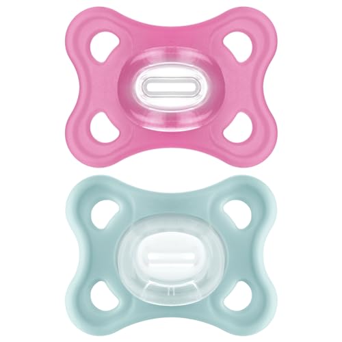 Chupeta MAM Silicone Comfort (0-6 meses) MAM - Chupetas e mordedores - silicone, skinsoft, lavável, autoesterilizável