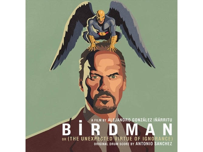 Coluna Sonora para Filmes BIRDMAN (Coluna sonora) CLASSICAL - Cds de música - coluna sonora, filmes, birman