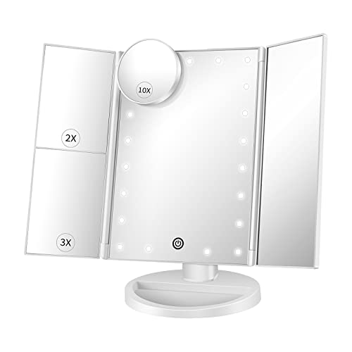 Espelho Iluminado para Maquilhagem LEDVANCE Santoo Company - Espelhos - iluminado, maquilhagem, led