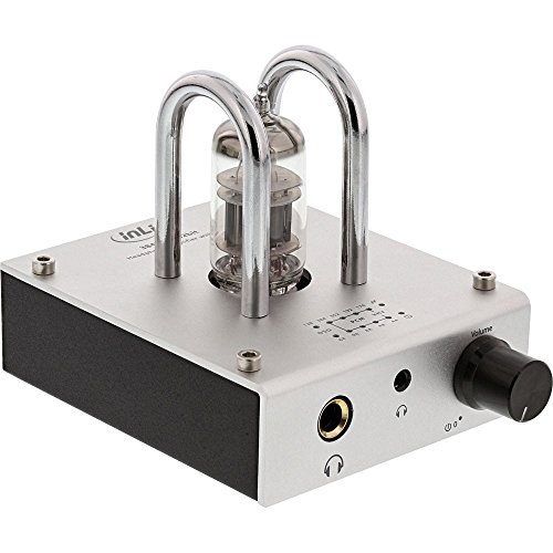 Amplificador de Áudio INLINE 99206I (PC e Smartphone - 20-20000 Hz) InLine - Amplificadores de áudio - 32-bit, 384kHz, 20-20000 Hz, s/pdif