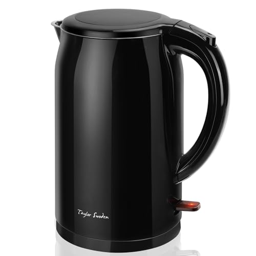 Jarro Elétrico TAYLOR SWODEN J4T (1.5 L - 2200 W) Aigostar - Eletrodomésticos de cozinha - 1.5 L, 2200 W