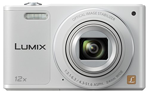Máquina Fotográfica Compacta PANASONIC DMC-SZ10 (16 MP - ISO: Auto a 1600 - Zoom Ótico: 12x) Panasonic - Peças e acessórios para câmeras - 16 MP, iso auto 1600, zoom ótico 12x