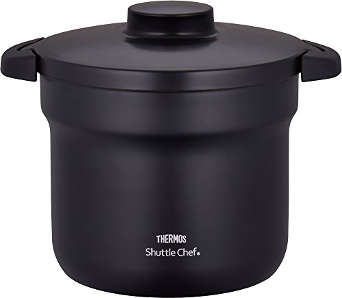Termo Eléctrico Shuttle Chef KBJ-4500BK 1,8 L THERMOS - Utensílios de cozinha - 1,8 L, elétrico, chefe
