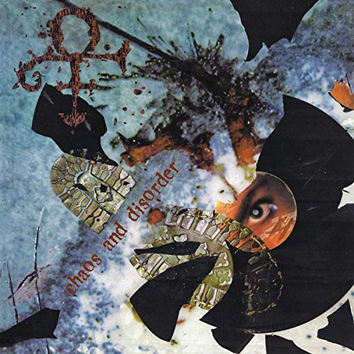 CD Eric Clapton - Chaos And Disorder (2LP) LEGACY RECORDINGS - Música e gravações de som - cd, Eric Clapton, chaos and disorder, 2LP