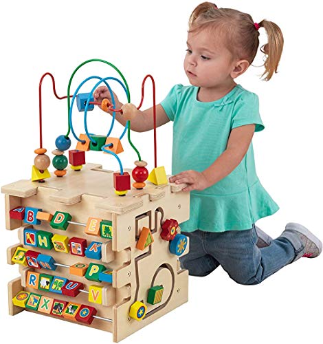 Jogo Didático KIDKRAFT My First Play & Learn Set KIDKRAFT - Jogos - didático, formas, cores, coordenação