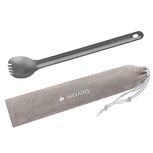 Conjunto de Tábua e Prato de Campismo NAVARIS Kw-Commerce - Utensílios e louça de cozinha para camping - aço inoxidável, design moderno, compartimento, tábua, dois pratos