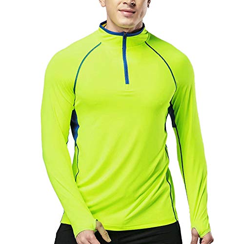 T-shirt para Homem MUSCLE ALIVE Fitness Multicor para Fitness (L) Muscle Alive - Camisas e tops - fitness, multicor, homem, L