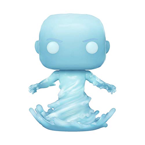 Figura FUNKO POP Marvel Spiderman Hydro Man 475 Funko - Bonecos de ação e brinquedo - figura, vinil, personagem icónico, caixa transparente