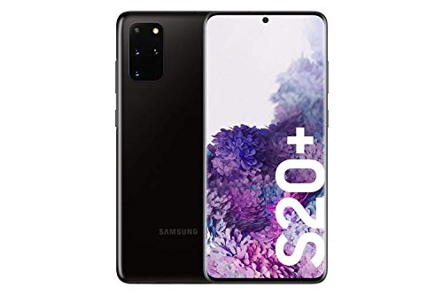 Smartphone SAMSUNG Galaxy S20 Plus 5G (6.7'' - 8 GB - 128 GB - Preto) SAMSUNG - Telemóveis - 6.7 polegadas, 8 gb, 128 GB, 5g, preto