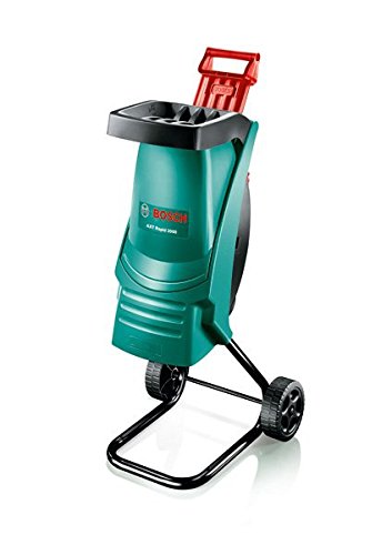 Triturador de Relva Eléctrico BOSCH Axt Rapid 2000 Bosch - Ferramentas - elétrico, rapid 2000, bosch