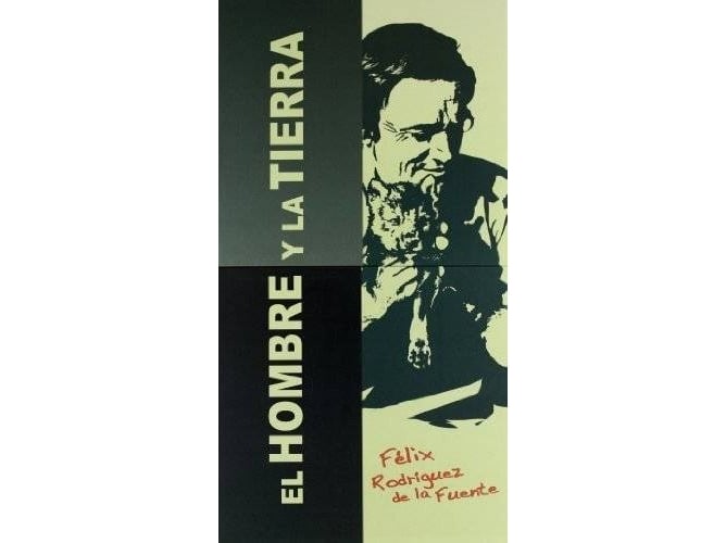 Livro El Hombre Y La Tierra de Ernest Hemingway (Espanhol) DIVISA HV - Dvds e vídeos - el hombre, la tierra, ernest hemingway, documental, naturaleza
