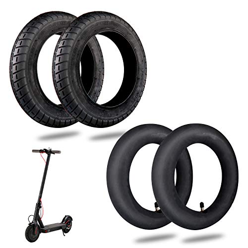 Pack Pneus ANSENI Wanda (10 Polegadas - CECOTEC) ANSENI - Rodízios - pneus, wanda, cecotec
