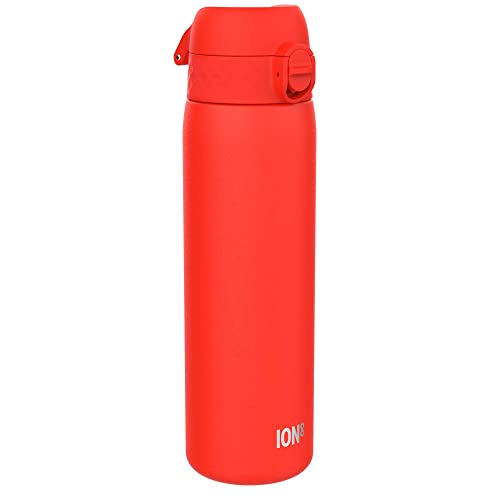 Garrafa Térmica ION8 500ml (Aço Inoxidável) ion8 - Porta-alimentos e bebidas - aço inoxidável, 500ml