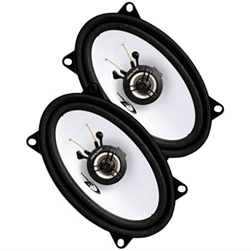 Alpine Sxe-4625S Altavoz Coche 4 X 6 Inch 300W ACR-Bad Hersfeld - Computadores - 4 x 6 polegadas, 300W, 90Hz a 20kHz, 91dB/W.m