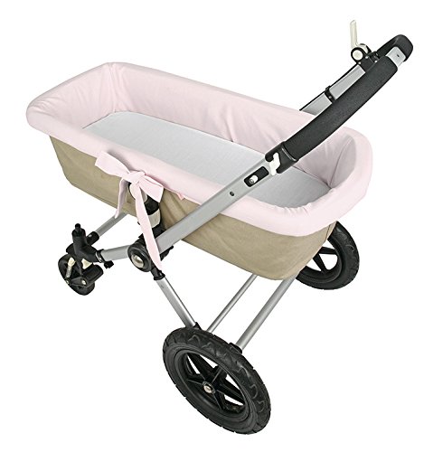 Capa Interior Rosa para Carrinho de Bebé Modin - Móveis para bebês e crianças pequenas - rosa, carrinho bebé