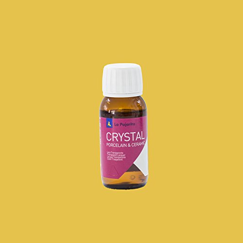 Lápis de Cor LA PAJARITA C-03 Amarelo (50 ml) Pinturas La Pajarita - Lápis - amarelo, 6 unidades, base de água