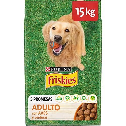 Ração para Cães PURINA (15 Kg - Seca - Adulto - Sabor: Carne) PURINA - Ração para cães - 15 kg, seca, adulto, carne