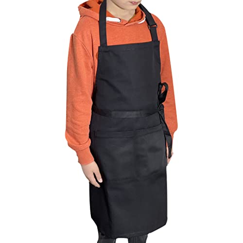 LEFUNDA Faixa de Cozinha Impermeável com 3 Bolsos Ajustáveis LEFUNDA - Aventais - impermeável, 3 bolsos, ajustável