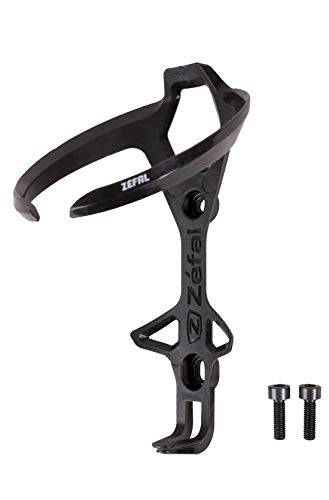 Bolsa de bicicleta ZEFAL Pulse L2 (Carbon) Zefal - Cages para bicicleta - 18 gramas, fibra de carbono, segurança