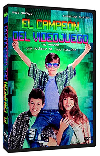 Blu-Ray El Campeón Del Videojuego (Edición en Español) (Edição em Espanhol) Unknown - Dvds de filmes e programas de televisão - blu-ray, espanhol, aventura, jogos