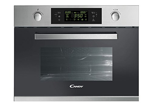 Micro-ondas Encastre CANDY MIC440VTX (45 L - Com Grill - Inox) Candy - Fornos de microondas - 45 l, grill, inox, 900W