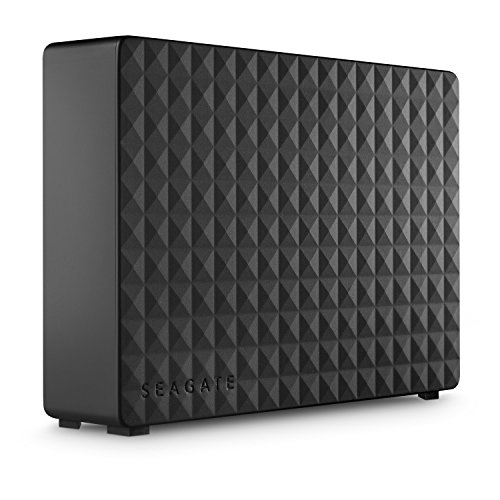 Disco HDD Externo SEAGATE Expansion (Preto - 4 TB - USB 3.0) SEAGATE - Discos rígidos - 4 TB, usb 3.0, exterior