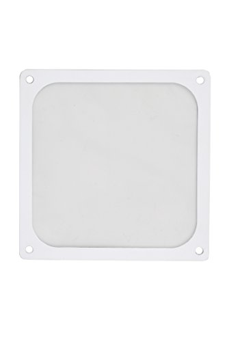 Silverstone FF143 acessório de refrigeração de hardware (Acessório Informática e Tel.) Silverstone - Peças de refrigeração de sistema de computador - universal, ca, branco, 120mm