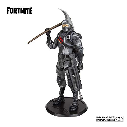 Figura de Ação EPIC GAMES HAVOC (Idade Mínima: 14 anos) McFarlane - Brinquedos - epic games, havoc, 14 anos