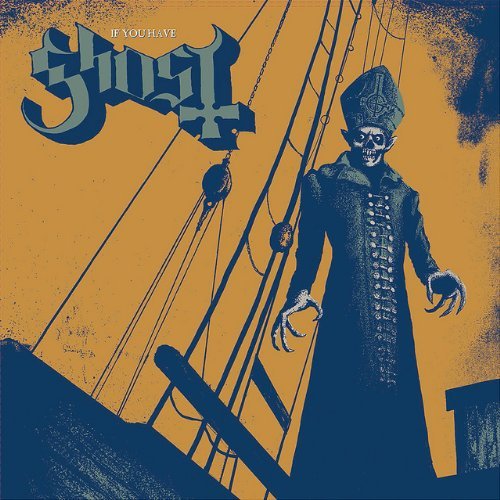 DVD Ghost B.C. - If You Have Ghost (Edição em Espanhol) UNIVERSAL - Cds de música - dvd, ghost bc, if you have ghost, edição espanhol