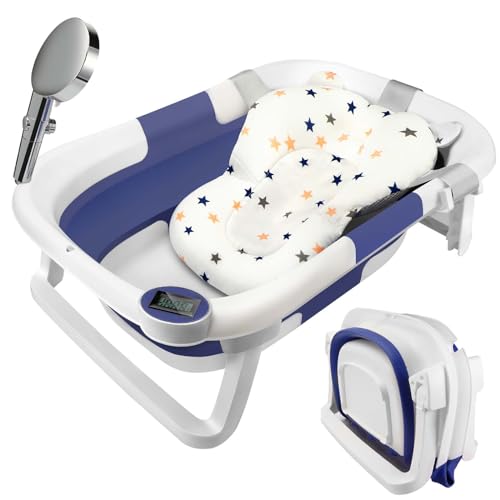 Banheira Plegável para Bebé GRUÑA BY BABY Rubessia - Móveis para bebês e crianças pequenas - banheira, plegável, bebé, gruña by baby