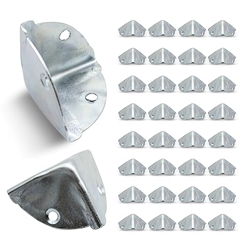Pack de 32 Cantos Metalicos DOJA BARCELONA DOJA Barcelona - Roupa - 32 cantos, metálico, proteção, fácil instalação